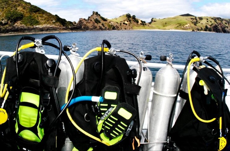 Scuba Diving Equipment