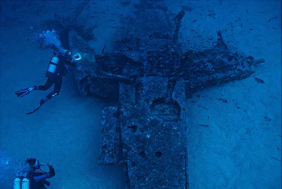 Scuba Diving